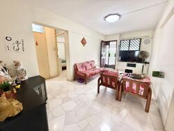 Blk 101 Jurong East Ville (Jurong East), HDB 5 Rooms #473843921